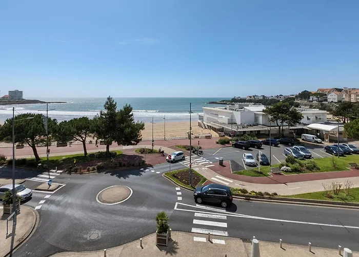 Apartment Vue Royan