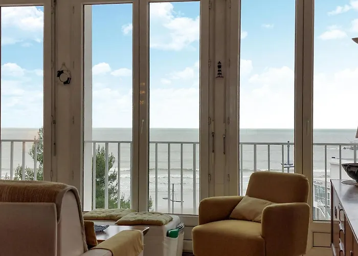 Vue Apartment Royan